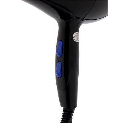 УЦЕНКА Фен LF-30, Вт, 2 скорости, 3 температурных режима, черный