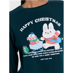 КОМПЛЕКТ ЖЕНСКИЙ (ДЖЕМПЕР, БРЮКИ) 592468