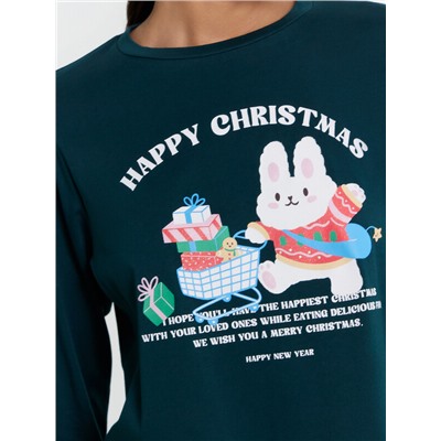 КОМПЛЕКТ ЖЕНСКИЙ (ДЖЕМПЕР, БРЮКИ) 592468