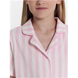 КОМПЛЕКТ ДЛЯ ДЕВОЧЕК (РУБАШКА, ШОРТЫ) 567745