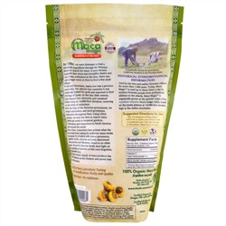 Maca Magic, Органический продукт, 100% чистый порошок из корня маки, 2,2 фунта (1000 г)