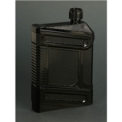 Фляжка 240 мл, черная