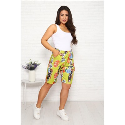 F-Бриджи-ВМ (Горчичный)