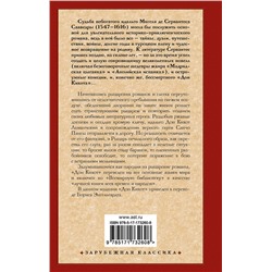АСТ Мигель де Сервантес Сааведра "Дон Кихот"