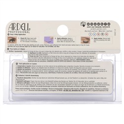Ardell, Natural, накладные ресницы № 105, 1 пара