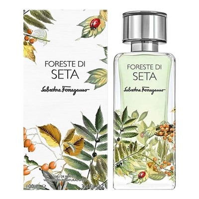 SALVATORE FERRAGAMO FORESTE DI SETA edp 100ml