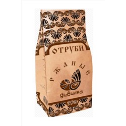 Отруби ржаные 300г ЭКОПРОДУКТЫ, 1182546