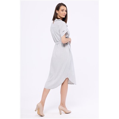 VISERDI Платье 10105-сер 451970