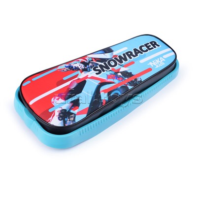 Игрушка. Снегокат "Тимка спорт 2+" (Nika kids sportbike черный каркас)