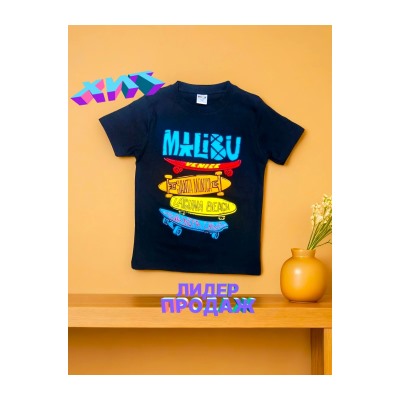 футболка для мальчика