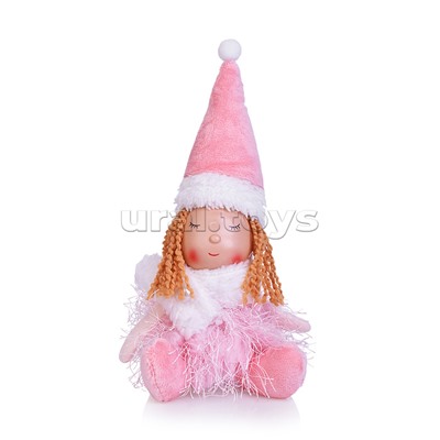 Новогоднее украшение S2401 "Фея" (20 см)