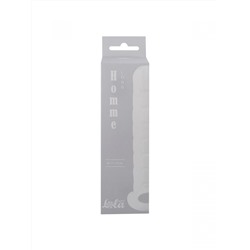 Белый фаллоудлинитель Homme Long - 15,5 см.