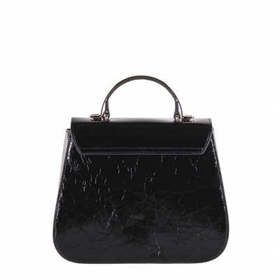 Сумка 6046-4Q black Polina&Eiterou