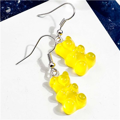 Серьги на крючках арт. 13 4349 (id 247990)