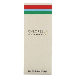 Sun Chlorella, Chlorella Udon Noodles, 7.8 oz (220 g)
