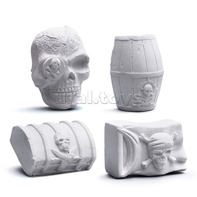 Раскопки "Раскопки юного археолога" в коробке