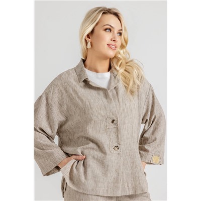 Жакет женский  4524/01/Бежевый