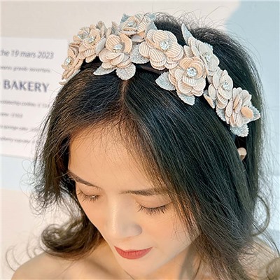 Акц -12% Ободок для волос арт. 09 8456 (id 265639)