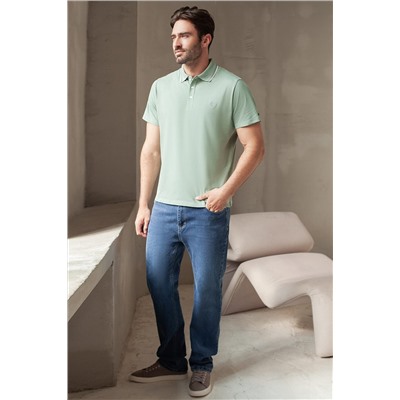 Футболка-поло VILATTE, 1131359