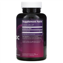 MRM, Alpha Lipoic Acid, 60 Vegan Tablets