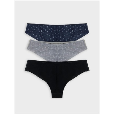 ТРУСЫ ЖЕНСКИЕ (3ШТ.) 412613-3
