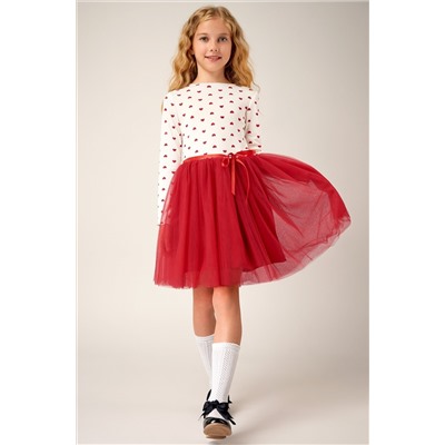 Платье для девочки Happyfox