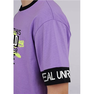 CLEVER Футболка 846616/79кд_п