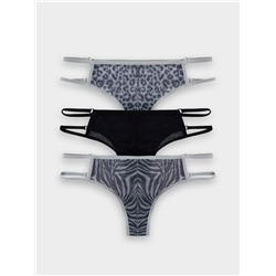 ТРУСЫ ЖЕНСКИЕ (3ШТ.) 412438-3