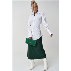 Рубашка Дженни (белый)