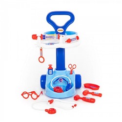 36582 цветн Набор "Доктор" (в коробке)