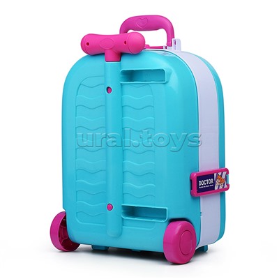 Набор доктора "Лекарь" в коробке