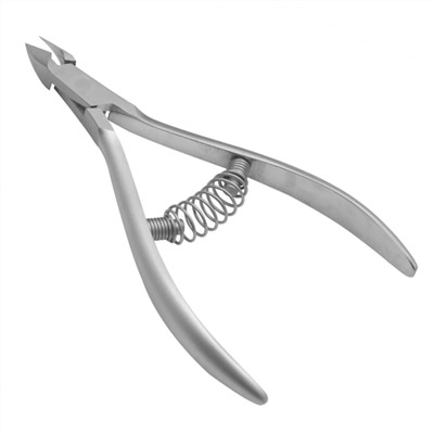 YOKO Кусачки маникюрные для кутикулы / Professional Quality SK 034-9, спиральная пружина, ручная заточка, 9 мм 24667