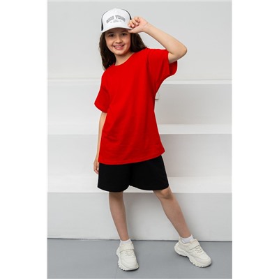 Детская футболка 7450 однотонная НАТАЛИ, 1023218