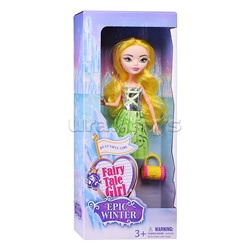 Кукла "Квин" с аксессуарами, в коробке