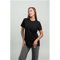 Женская базовая футболка с лайкрой Happyfox