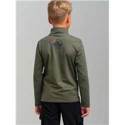 Водолазка трикотажная для мальчиков