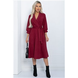 Платье Калимба (ягодное) П12281-12