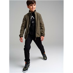 Куртка трикотажная для мальчиков