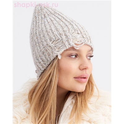 Татьяна пряжа Енот + Тесео Колпак флис (56-58)