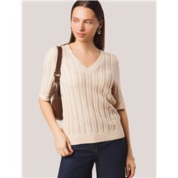 VILATTE Джемпер D39.349