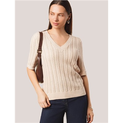 VILATTE Джемпер D39.349