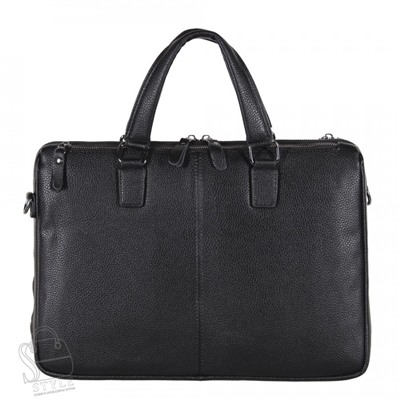 Портфель мужской 8256-8S black S-Style