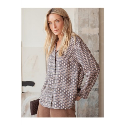 Блуза VILATTE, 1135945