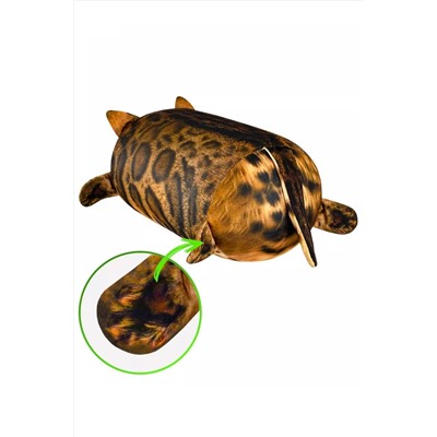 Игрушка-антистресс Кот Рыжик НАТАЛИ, 1082981