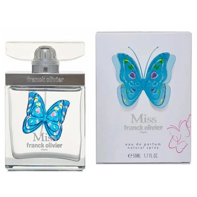FRANCK OLIVIER MISS edp (w) 50ml