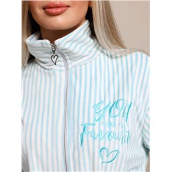 Халат Монпансье-5 (Мятный)