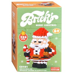 Конструктор "Рождественская фигура" (в ассортименте)