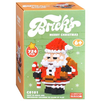 Конструктор "Рождественская фигура" (в ассортименте)