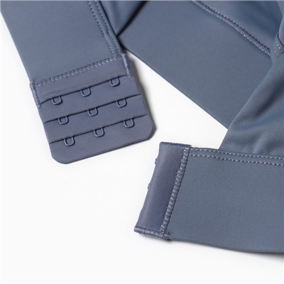 Топ MINAKU: SPORTLY, цвет голубой р-р XL