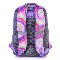 Ученический рюкзак ErgoLine® Urban 18L Pink Tie-Dye